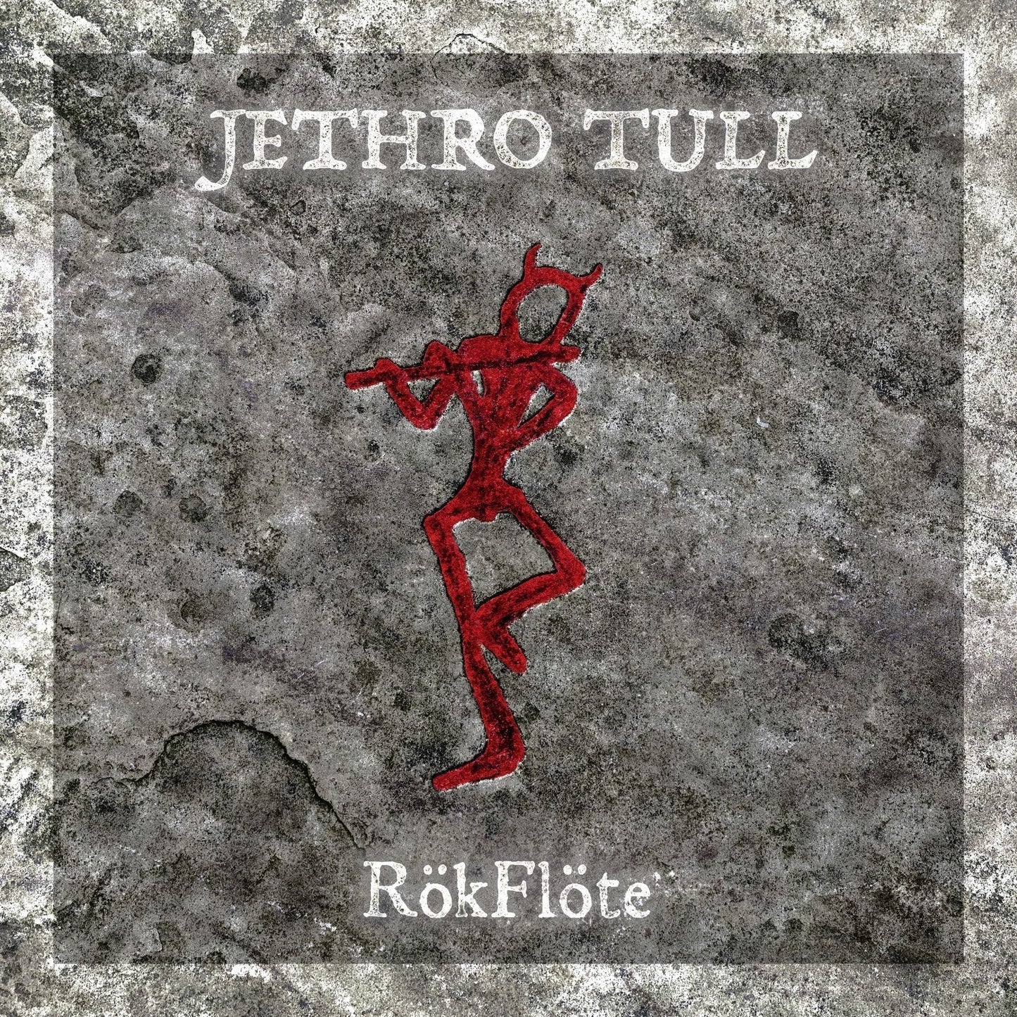 Jethro Tull - RökFlöte (Indies Exclusive) Silver Vinyl LP
