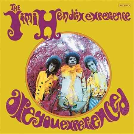 Jimi Hendrix - Are you Experienced (Mono) Vinyl