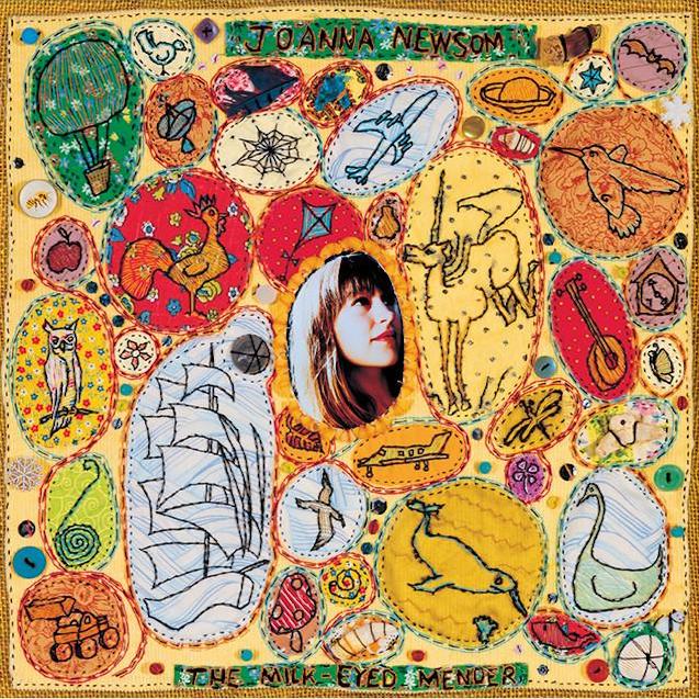 Joanna Newsom | The Milk-Eyed Mender | Album