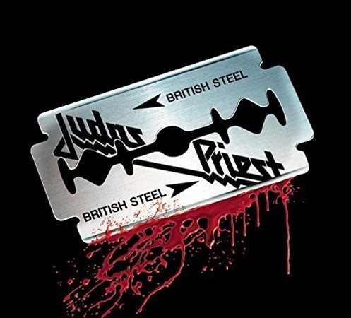 Judas Priest - British Steel (180 Gram Vinyl, Download Insert) Vinyl