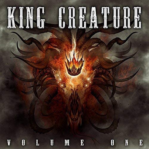 King Creature – Volume One - VINYL LP