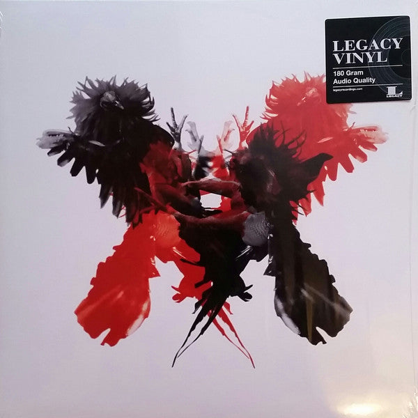 Kings Of Leon – Only By The Night - 2 x 180 GRAM VINYL LP SET - NEW