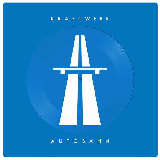 Kraftwerk - Autobahn 50th Anniversary Picture Disc Vinyl LP