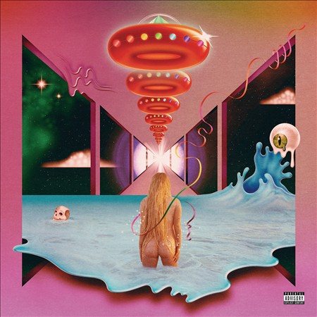 Kesha - RAINBOW (EXPLICIT) Vinyl