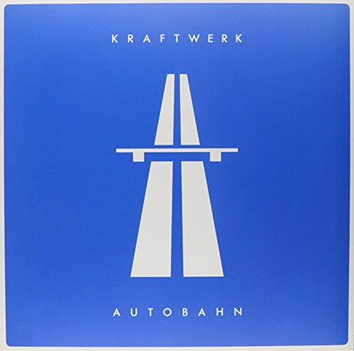 Kraftwerk - AUTOBAHN Vinyl