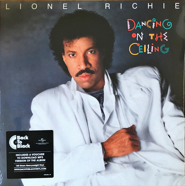 Lionel Richie – Dancing On The Ceiling - 180 GRAM VINYL LP