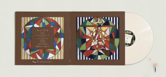 Laura Marling - Patterns In Repeat Cream Vinyl LP