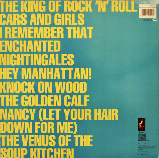 Prefab Sprout - From Langley Park To Memphis 180 g Vinyl LP