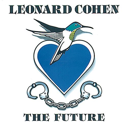 Leonard Cohen - FUTURE Vinyl