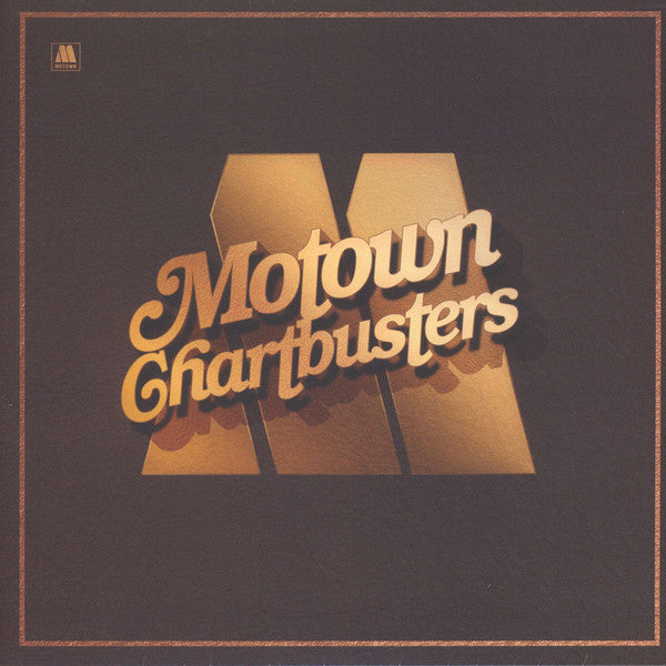 Motown Chartbusters - Various - VINYL LP - NEW