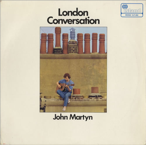 John Martyn - London Conversation Vinyl LP