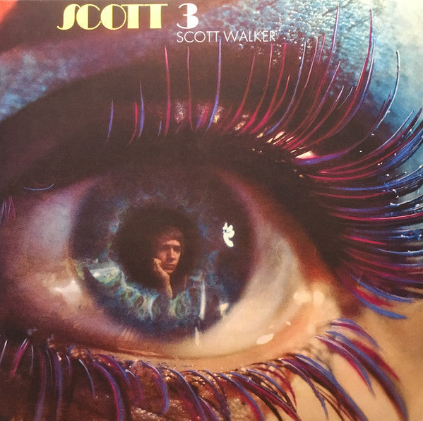 Scott Walker - 3 Vinyl LP