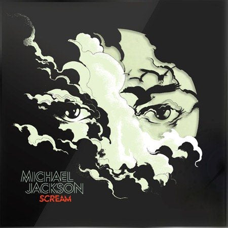 Michael Jackson - SCREAM Vinyl