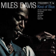 Miles Davis - Kind of Blue (UK IMPORT SONY) Vinyl