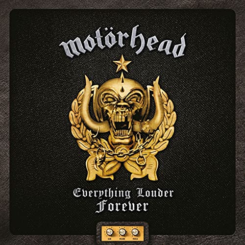 Motörhead - Everything Louder Forever - The Very Best Of (2LP) Vinyl