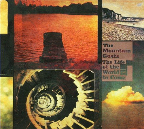Mountain Goats - LIFE OF THE WORLD TO COME Vinyl