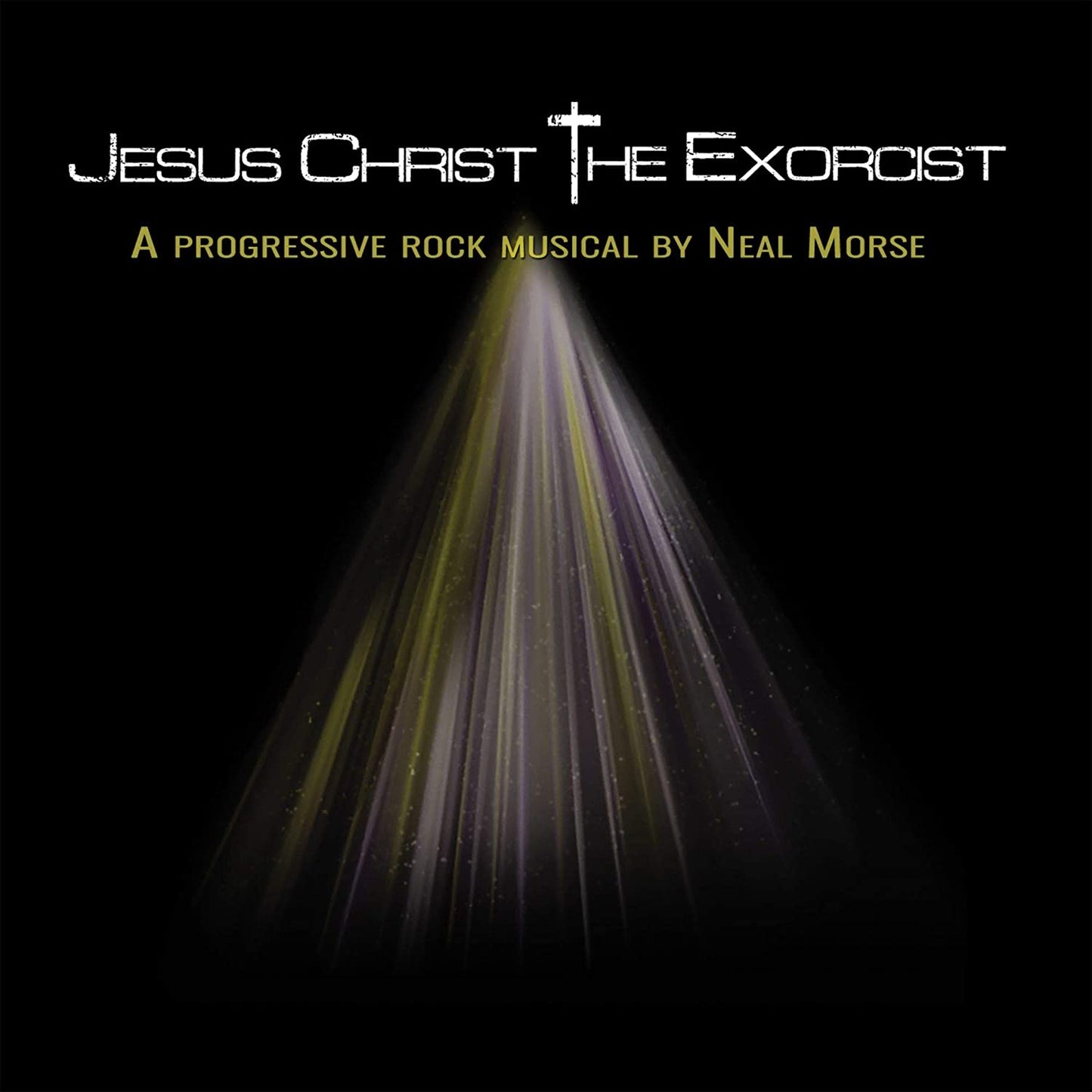 Neal Morse – Jesus Christ The Exorcist - 3 x VINYL LP SET