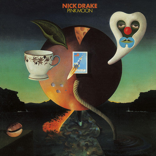 Nick Drake – Pink Moon - 180 GRAM VINYL LP - NEW