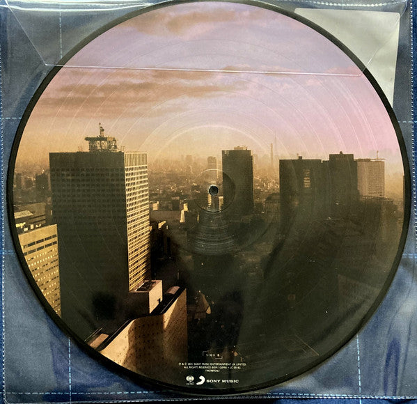 Manic Street Preachers - Ultra Vivid Lament Picture Vinyl LP