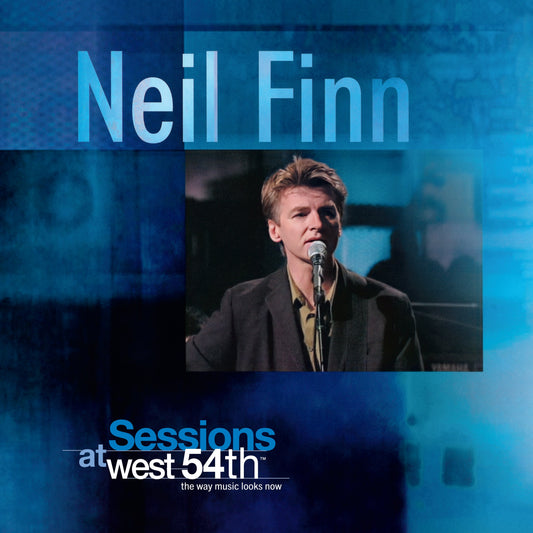Neil Finn - Sessions at West 54th Street - VINYL LP - NEW (RSD25)