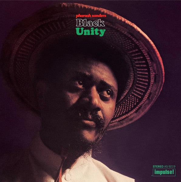 Pharoah Sanders - Black Unity Vinyl LP
