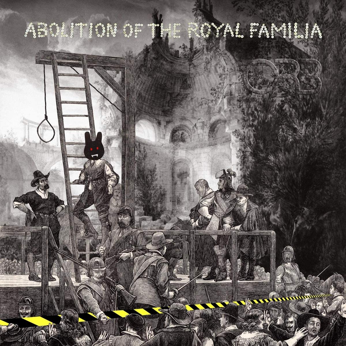 Orb – Abolition Of The Royal Familia - 2 x 180 GRAM VINYL LP SET