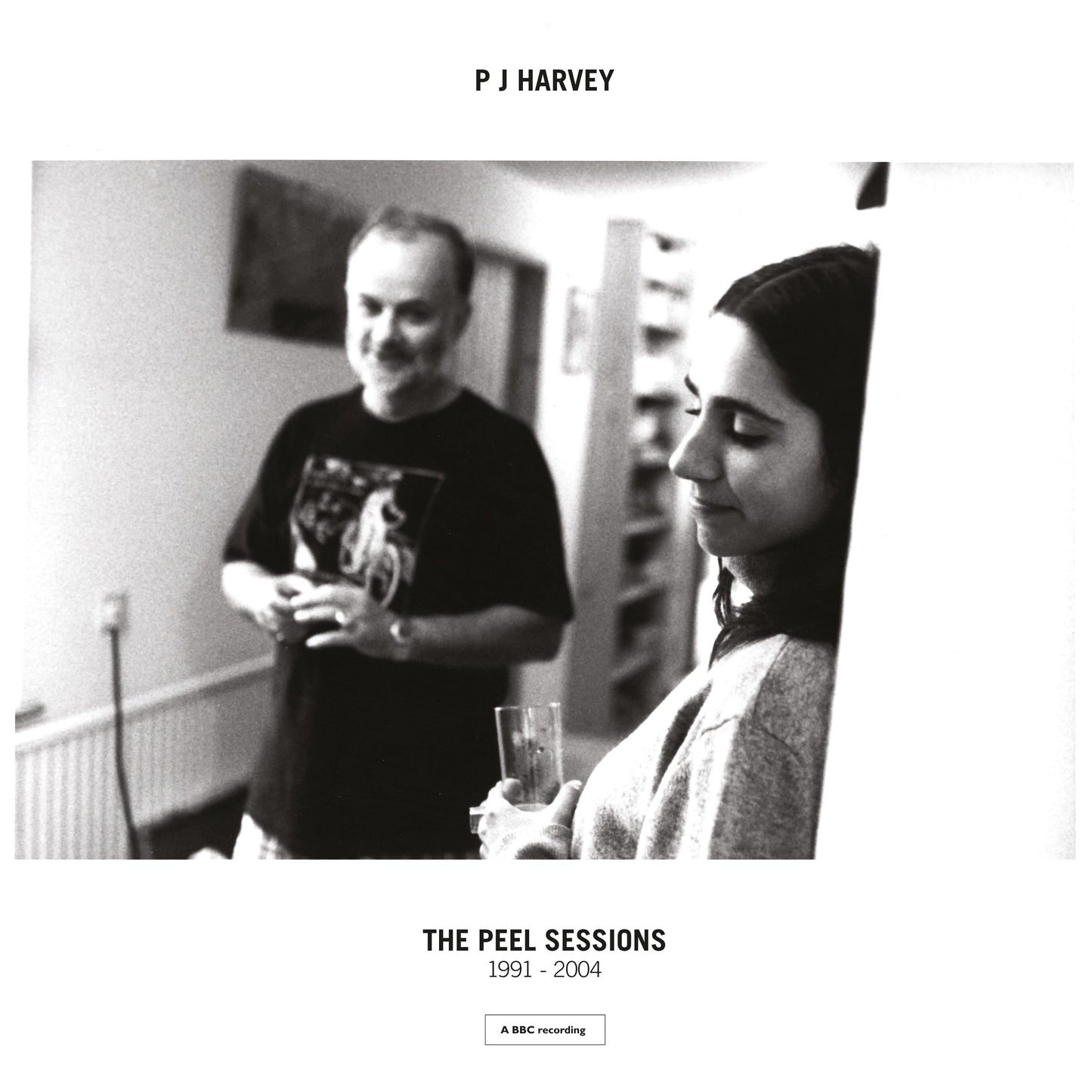PJ Harvey - The Peel Sessions 1991 - 2004 (Re-issue) Vinyl LP