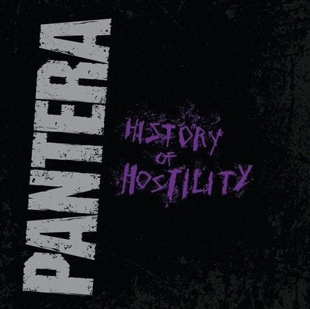 Pantera - History Of Hostility (Vinyl) Vinyl