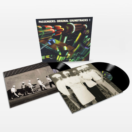 Passengers - Original Soundtracks 1 (30th Anniversary Remastered Edition) - VINYL LP - NEW (RSD25)