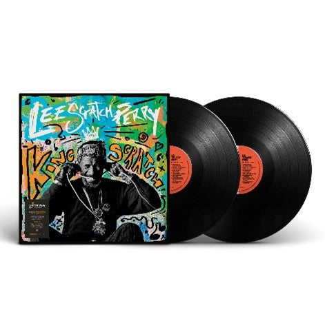 Lee "Scratch" Perry - King Scratch Vinyl 2LP