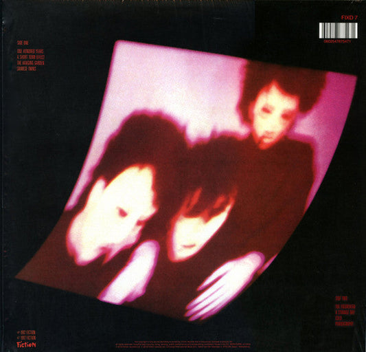 Cure - Pornography Re-mastered 180g Vinyl LP