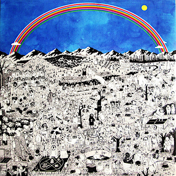 Father John Misty | Pure Comedy | Album