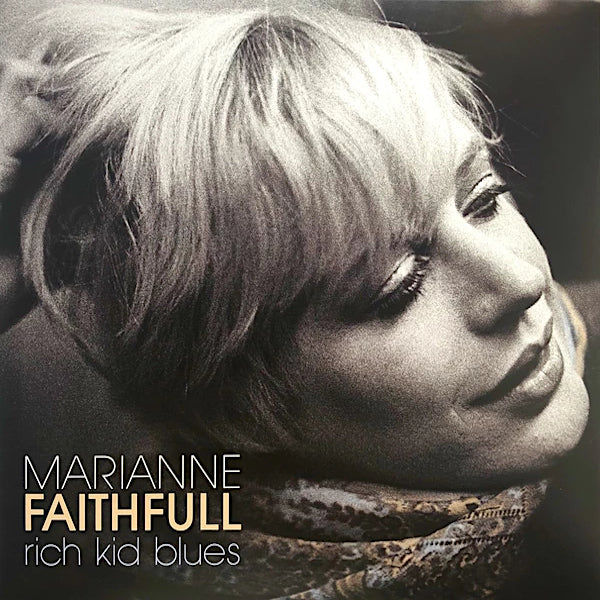 Marianne Faithfull | Rich Kid Blues | Album