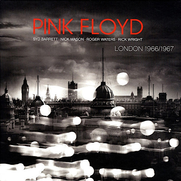 Pink Floyd | London 1966/1967 (Comp.) | Album