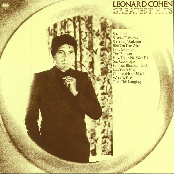 Leonard Cohen | Greatest Hits (Comp.) | Album