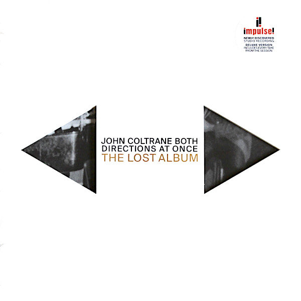John Coltrane | Both Directions at Once: The Lost Album | Album