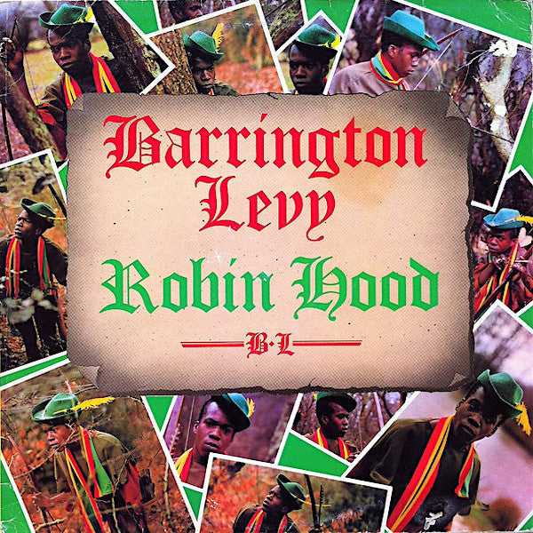 Barrington Levy | Robin Hood | Album