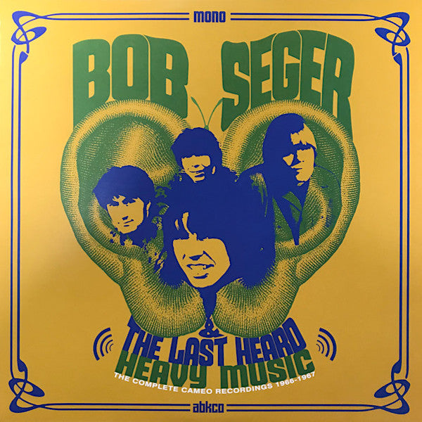 Bob Seger | Heavy Music (w/ The Last Heard) | Album
