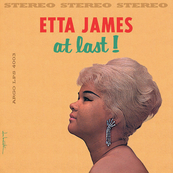 Etta James | At Last! | Album