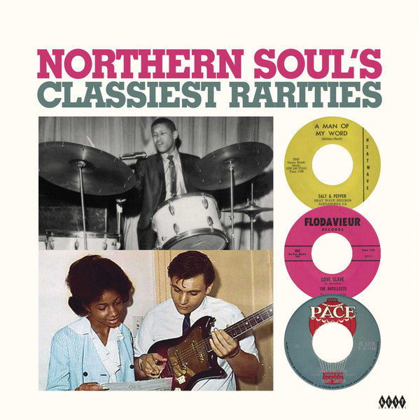 Various Artists | Northern Soul's Classiest Rarities (Comp.) | Album