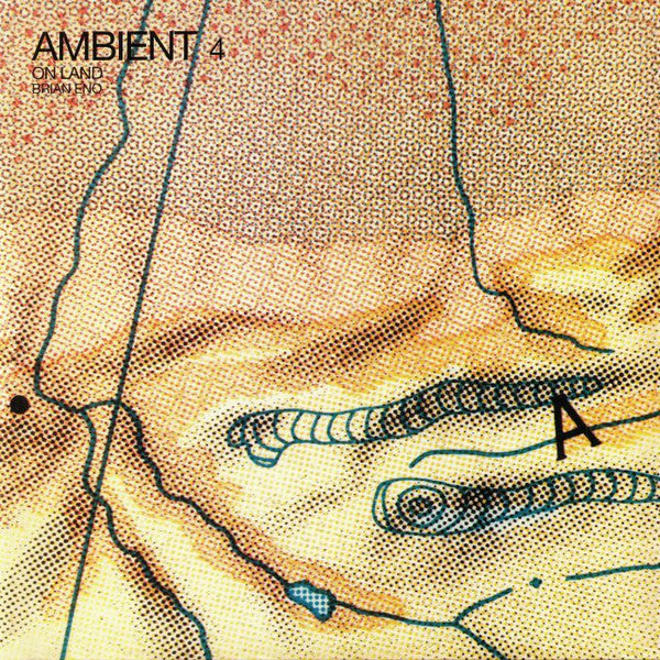 Brian Eno - Ambient 4 (On Land) Vinyl LP