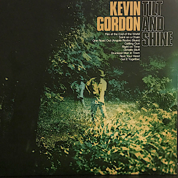 Kevin Gordon | Tilt and Shine | Album