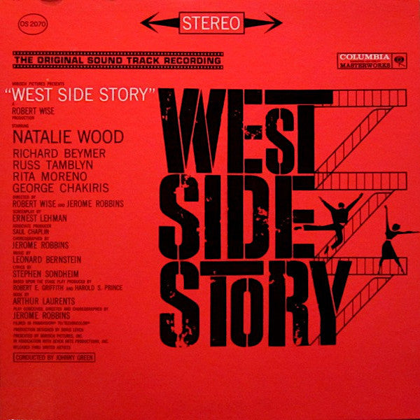 Leonard Bernstein | West Side Story (Original Soundtrack) | Album