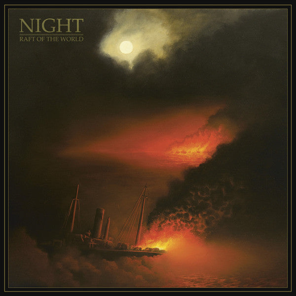 Night | Raft of the World | Album