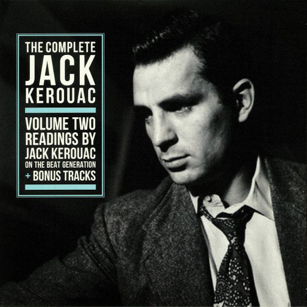 Jack Kerouac | The Complete Jack Kerouac Vol. 2 (Comp.) | Album