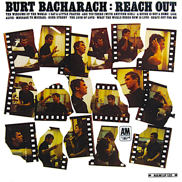 Burt Bacharach | Reach Out | Album