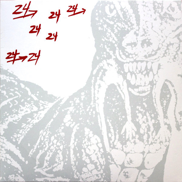 Arthur Russell | 24-24 Music (w/ Dinosaur L) White Vinyl | Album