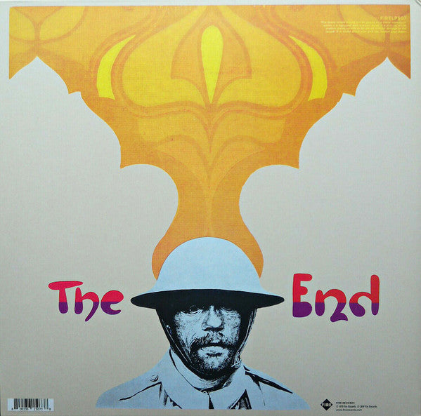 Groundhogs - Thank Christ For The Bomb 50th Anniversary Vinyl LP