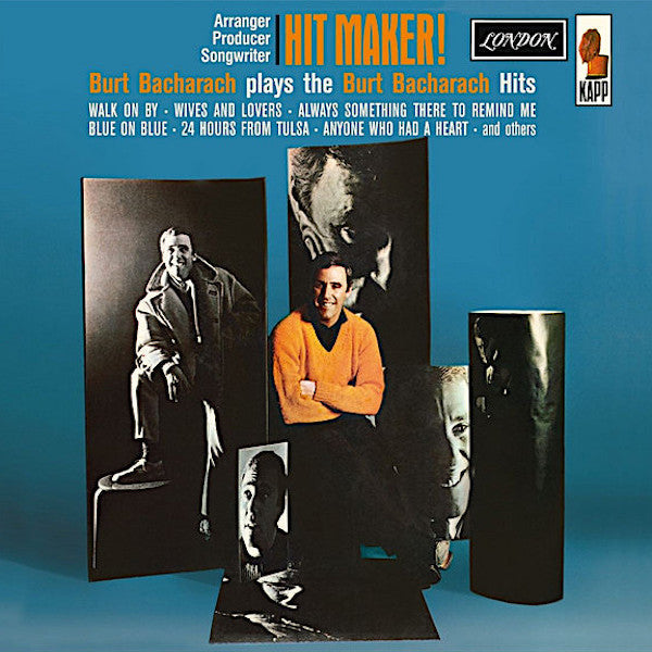 Burt Bacharach | Hit Maker! | Album