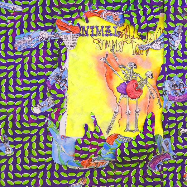 Animal Collective | Ballet Slippers (Live) | Album